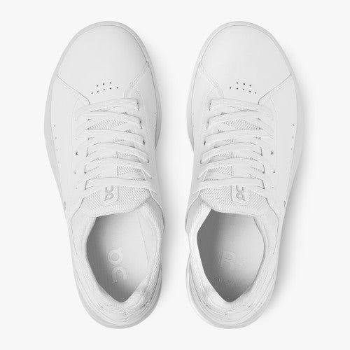 ON THE ROGER ADVANTAGE (ALL WHITE)