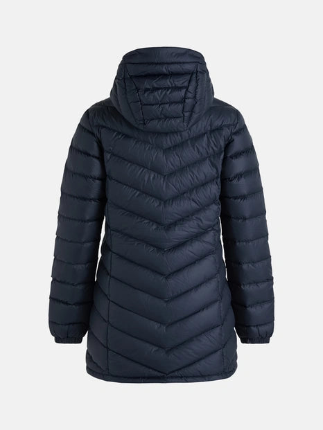 WOMAN'S FROST DOWN PARKA (050 BLACK)