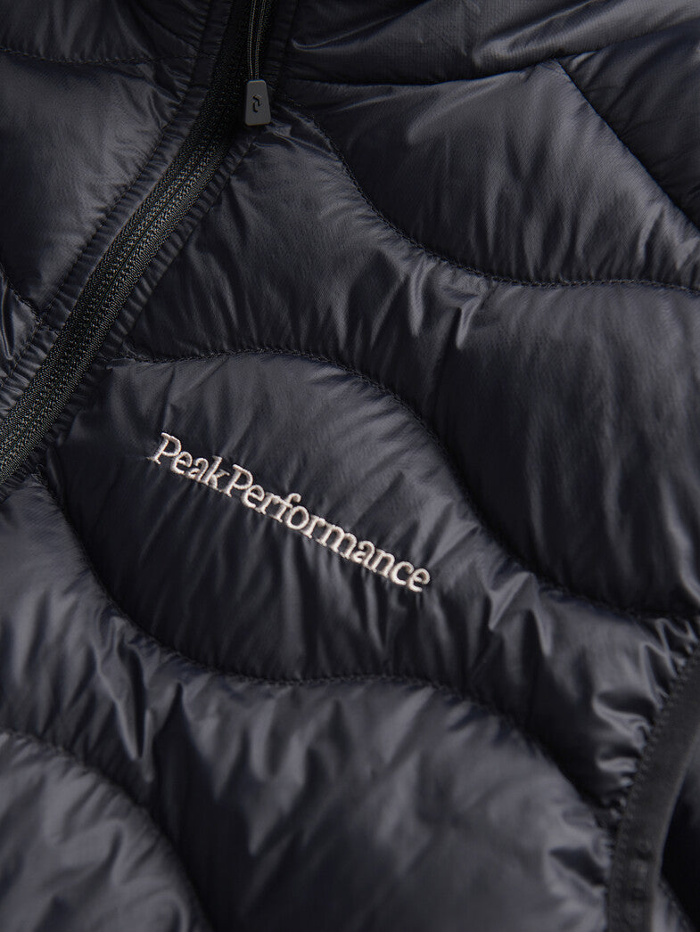 MEN'S HELIUM DOWN VEST (050 BLACK)