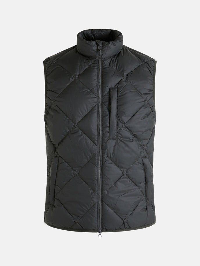 MEN'S MOUNT DOWN LINER VEST OLIVE EXTREME (4CC)