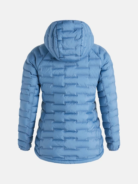 WOMAN'S ARGON LIGHT HOOD JACKET (B03 SHALLOW)