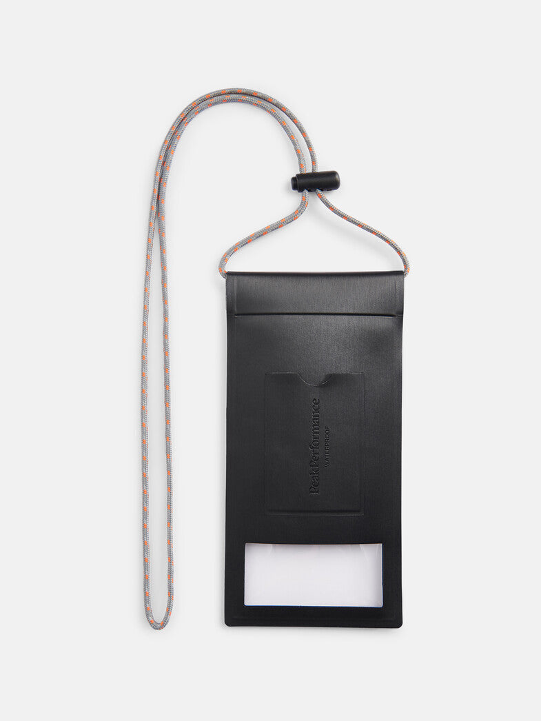 PHONE CASE POUCH (050 BLACK)