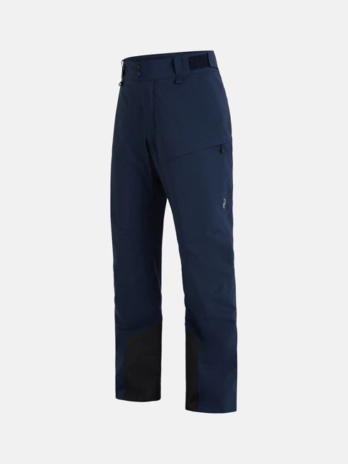 MEN'S MAROON INSULATED 2L PANTS (2N3 BLUE SHADOW)