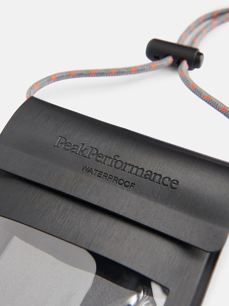 PHONE CASE POUCH (050 BLACK)