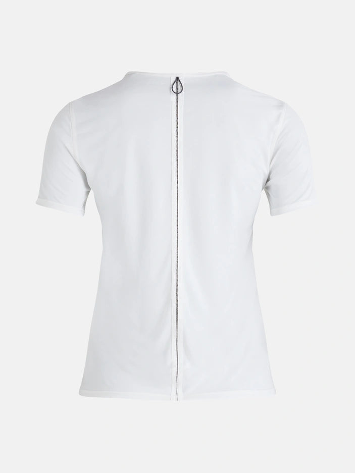 WOMAN'S FLY TEE (099 OFFWHITE)