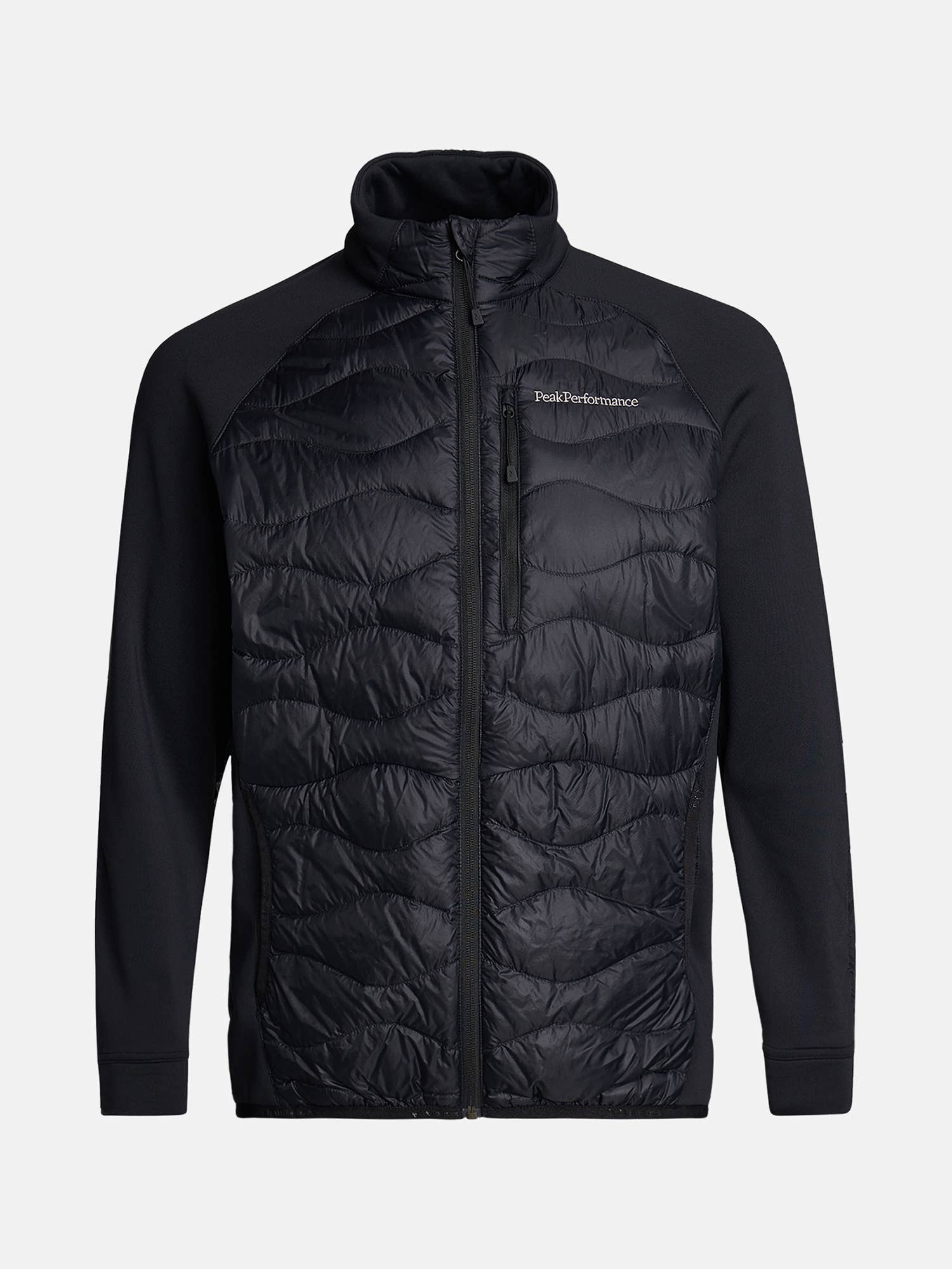 MEN'S HELIUM HYBRID DOWN JACKET (050 BLACK)