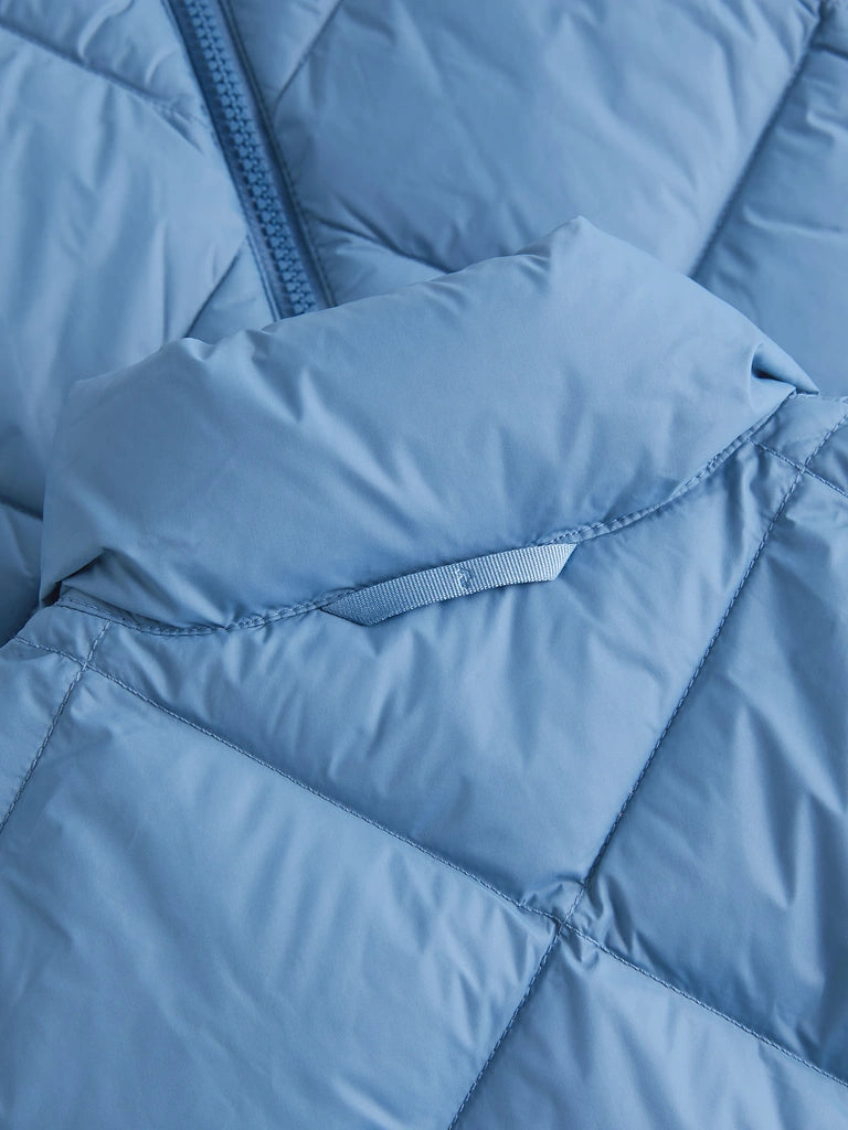 WOMEN'S MOUNT DOWN LINER VEST (SHALLOW B03)