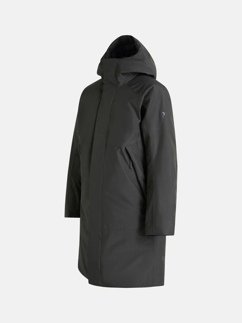 X16 GORE-TEX 2L DOWN PARKA MEN (OLIVE EXTREME)