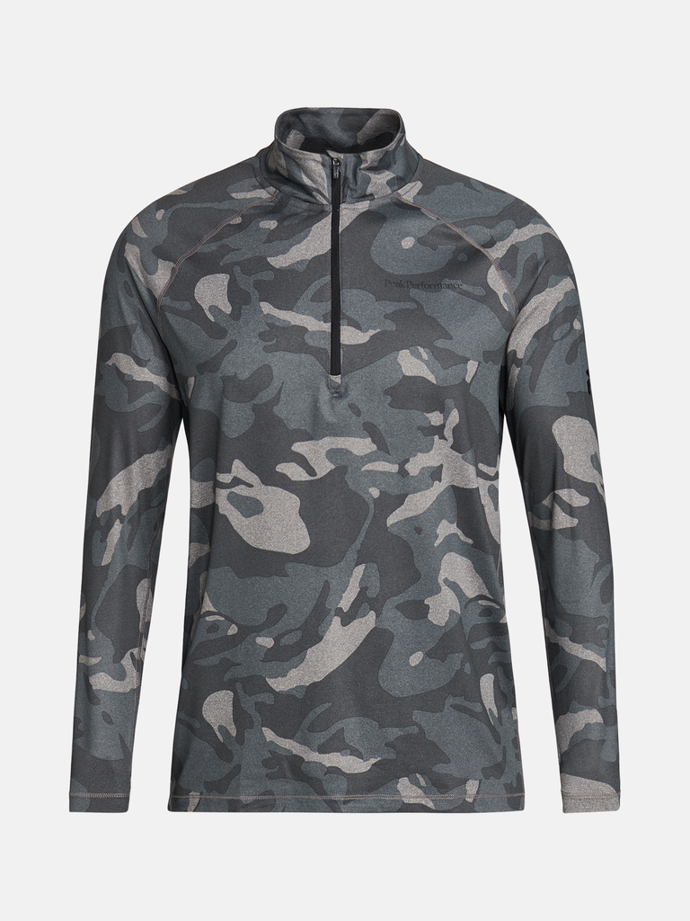 MEN'S SPIRIT HALF ZIP (944 TOUR CAMO)