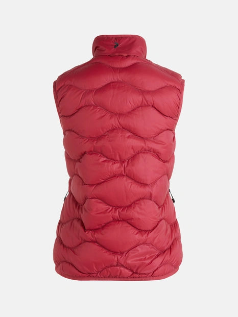 WOMAN'S HELIUM VEST (RR1 ROGUE RED)