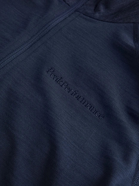 WOMAN'S MAGIC HALF ZIP (2N3 BLUE SHADOW)