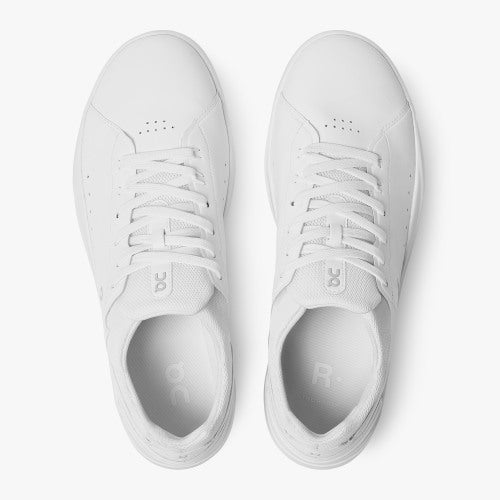 THE ROGER ADVANTAGE WOMAN ALL WHITE