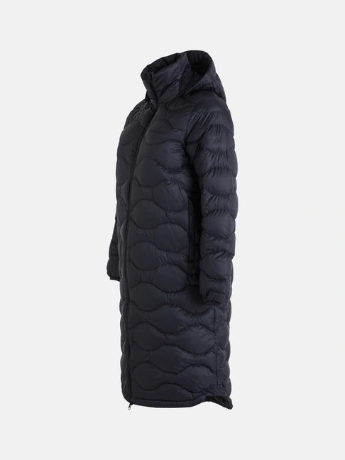 WOMAN'S HELIUM DOWN COAT (050 BLACK)