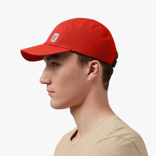 ON LIGHTWEIGHT CAP (ORANGE)