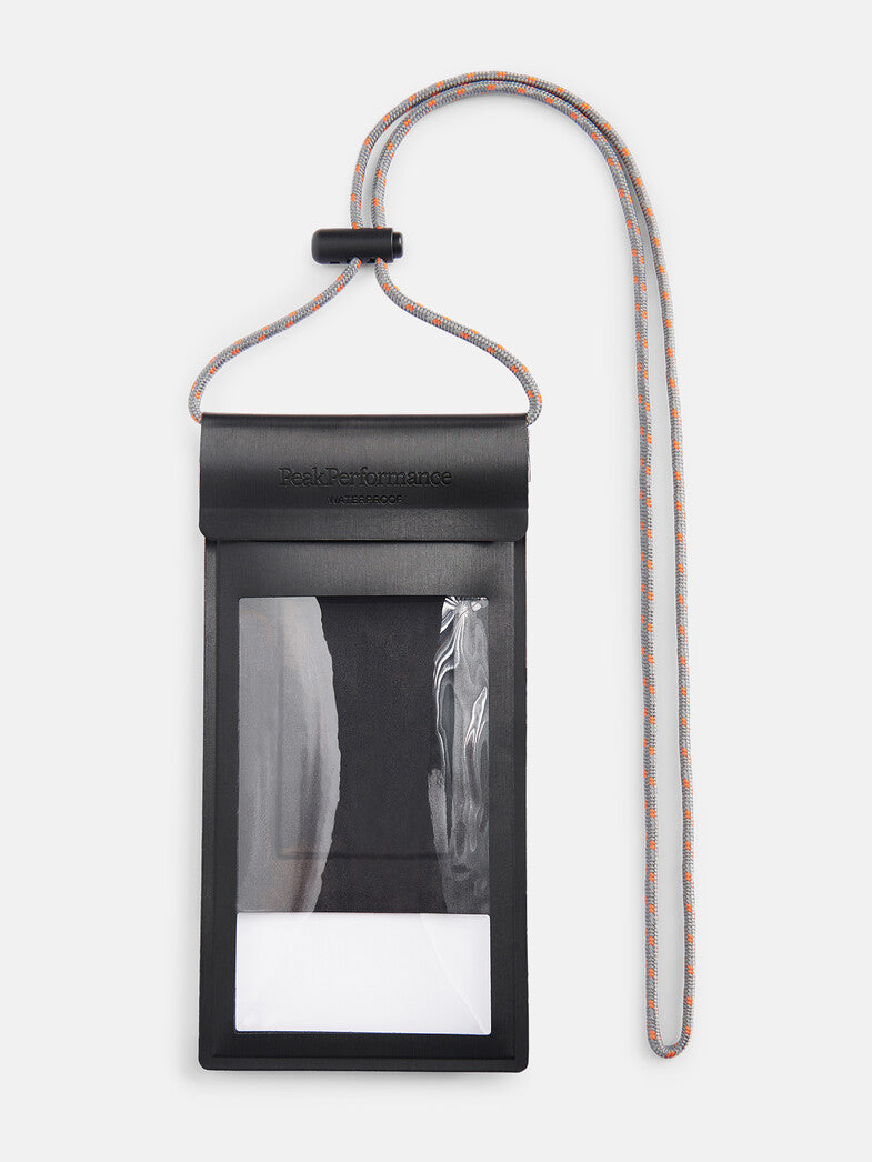 PHONE CASE POUCH (050 BLACK)