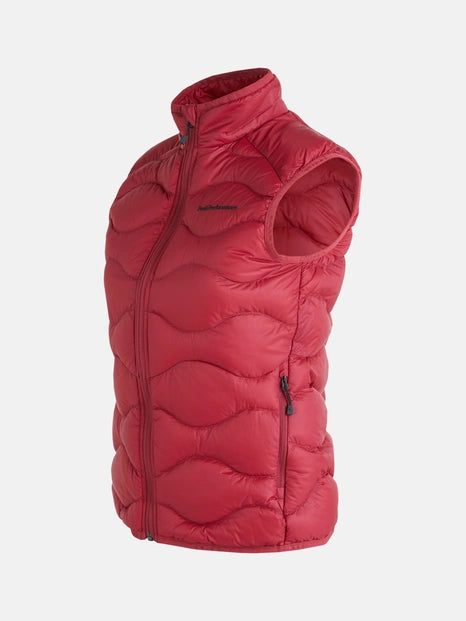 WOMAN'S HELIUM VEST (RR1 ROGUE RED)