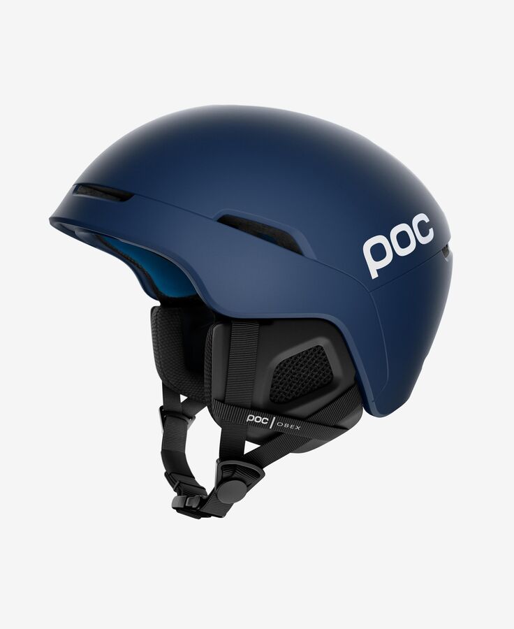 POC OBEX SPIN LEAD BLUE