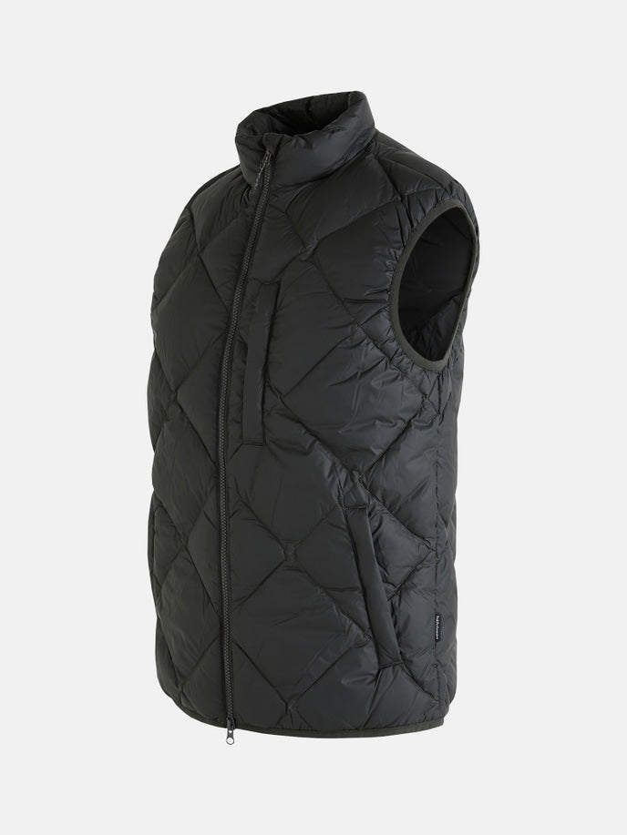 MEN'S MOUNT DOWN LINER VEST OLIVE EXTREME (4CC)