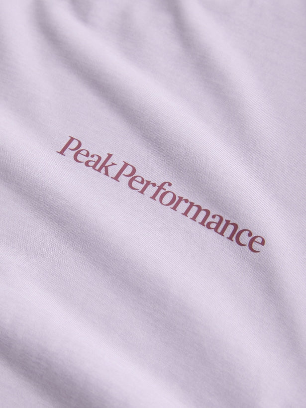 WOMEN'S FLY TEE COLD BLUSH (53B)