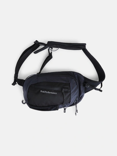 OUTDOOR SLING BAG 4.5L (050 BLACK)
