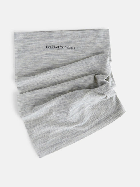 MAGIC NECKGAITER (M03 MED GREY MELANGE)