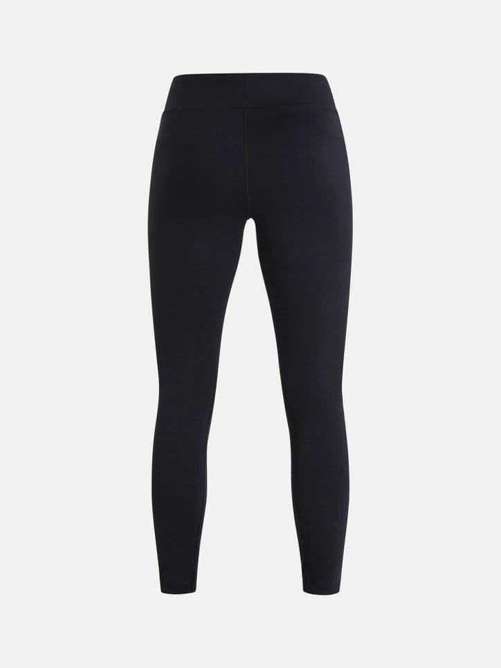 WOMAN'S VILIGHT TRACK TIGHTS (050 BLACK)