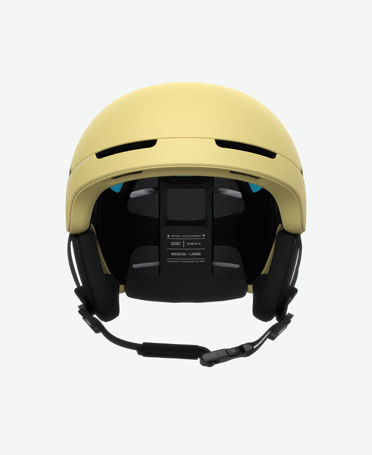 POC OBEX SPIN LIGHT SULFUR YELLOW