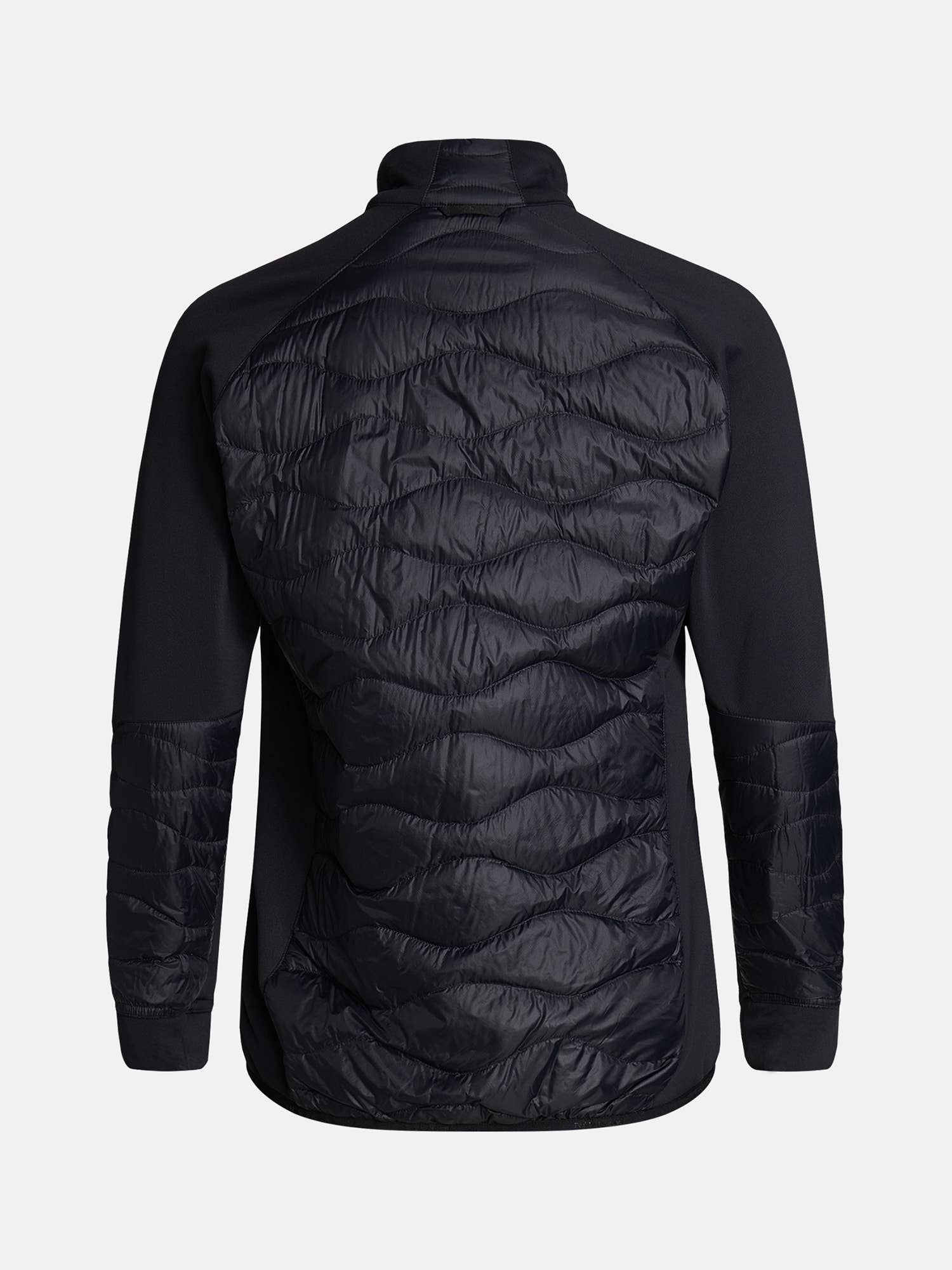 MEN'S HELIUM HYBRID DOWN JACKET (050 BLACK)