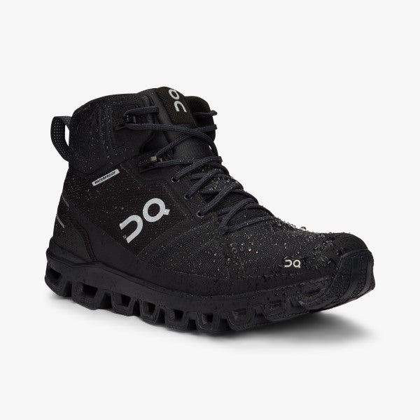 WOMEN'S CLOUDROCK WATERPROOF (BLACK)