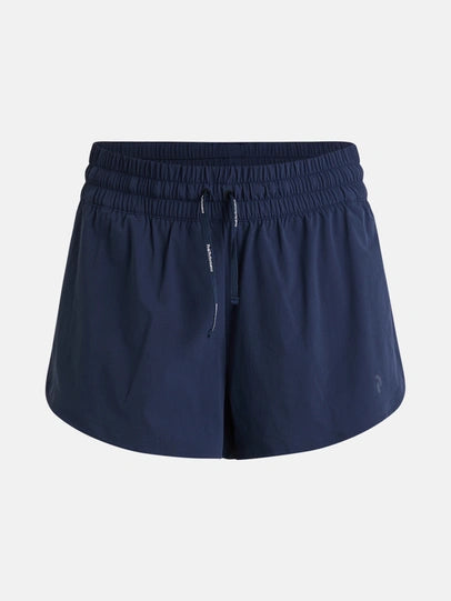 WOMAN'S LIGHT SHORTS (2N3 BLUE SHADOW)