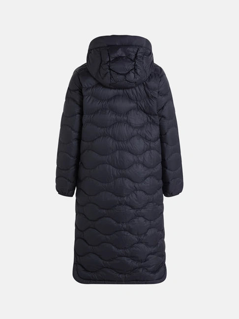 WOMAN'S HELIUM DOWN COAT (050 BLACK)