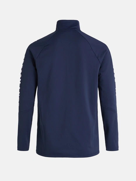 MEN'S RIDER ZIP JACKET (2N3 BLUE SHADOW)
