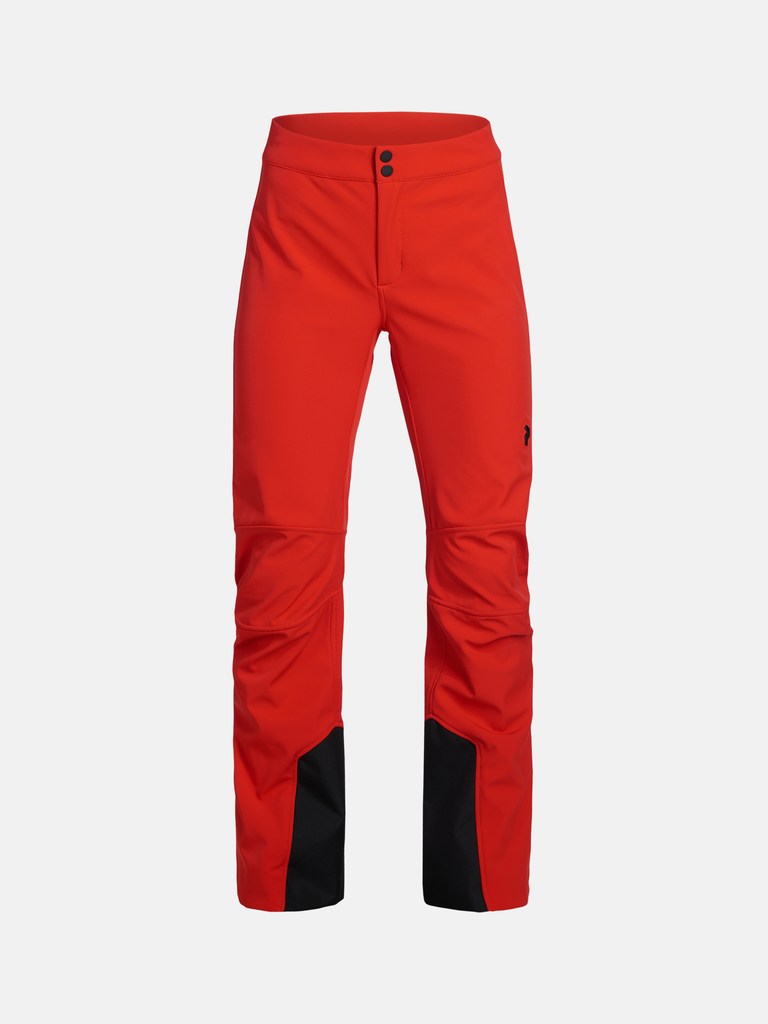 WOMAN'S STRETCH SKI PANTS (5BS RACING RED)