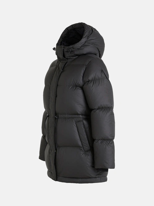 WOMAN'S DOWN HOOD PARKA (OLIVE EXTREME)