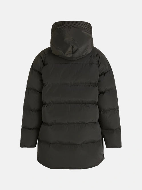 WOMAN'S STELLA DOWN JACKET (OLIVE EXTREME)