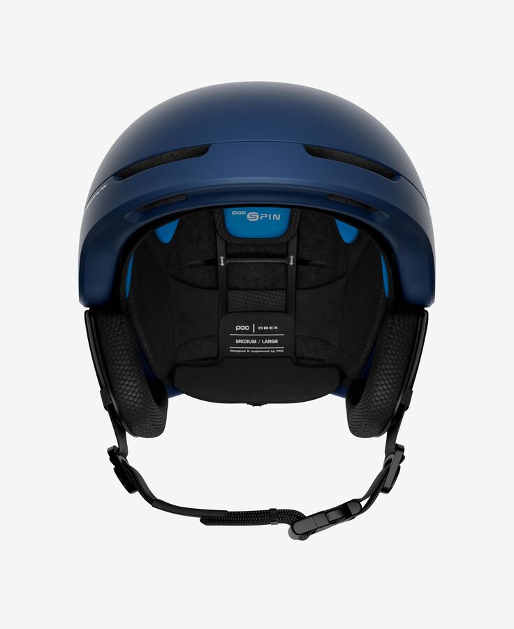 POC OBEX SPIN LEAD BLUE