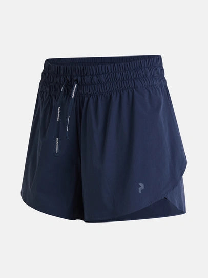 WOMAN'S LIGHT SHORTS (2N3 BLUE SHADOW)