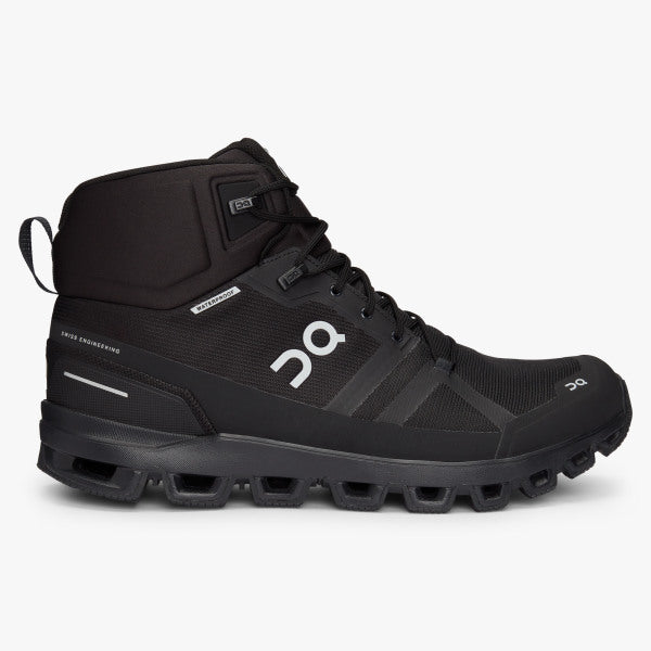 MEN'S CLOUDROCK WATERPROOF BLACK