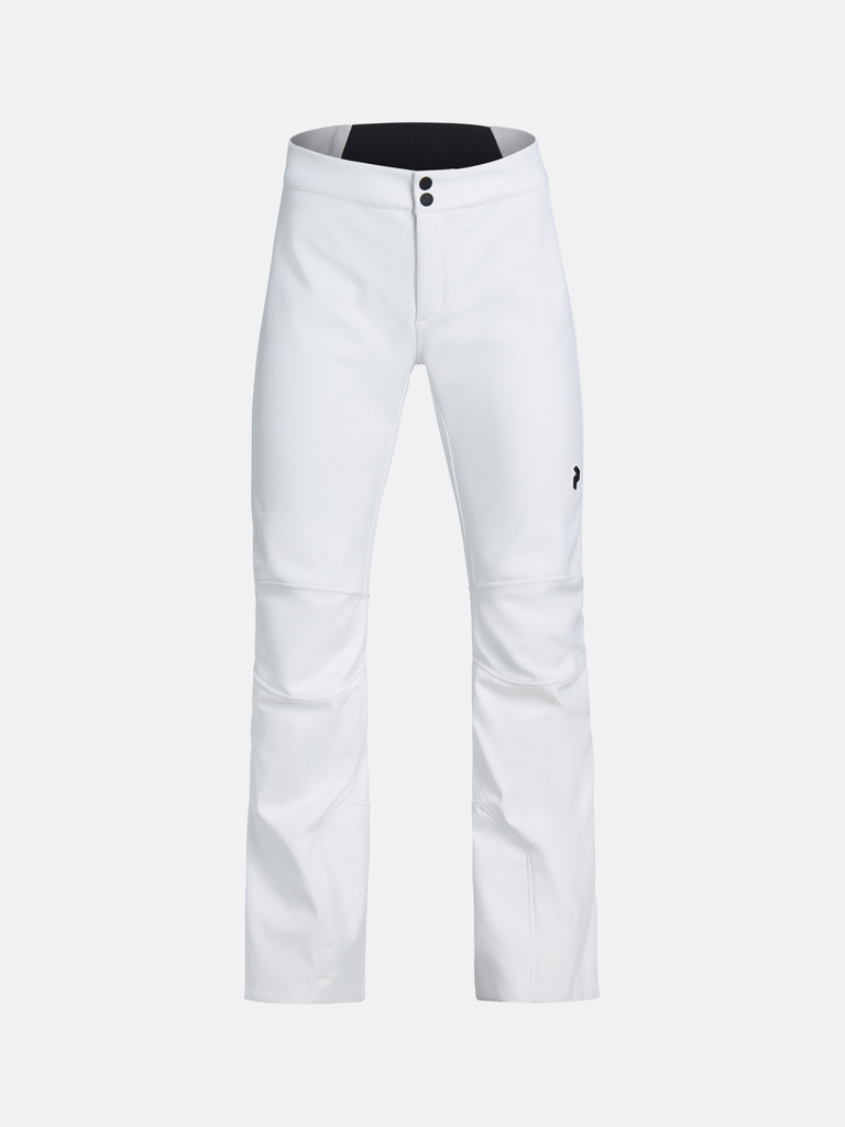 WOMAN'S STRETCH SKI PANTS (099 OFFWHITE)