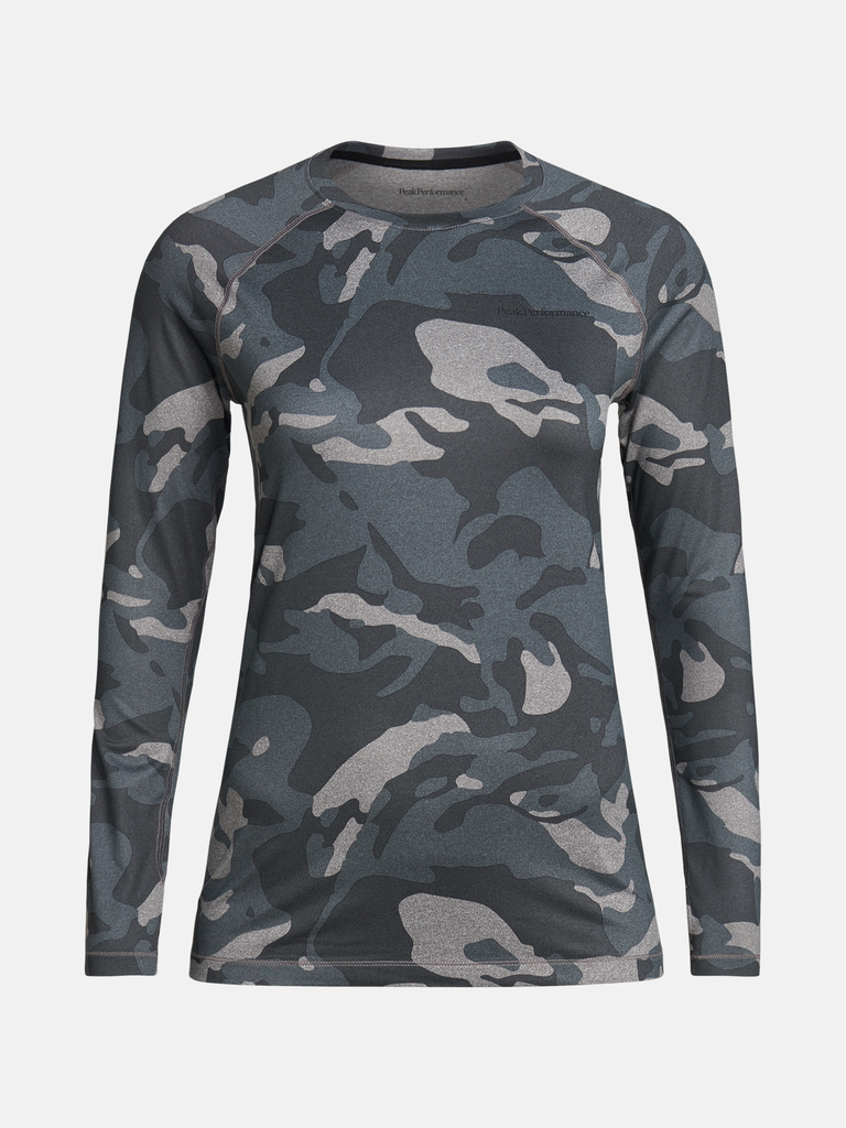 WOMAN'S SPIRIT CREW (944 TOUR CAMO)