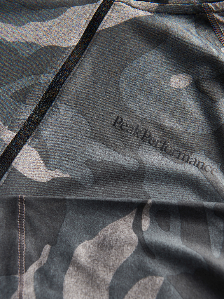 MEN'S SPIRIT HALF ZIP (944 TOUR CAMO)