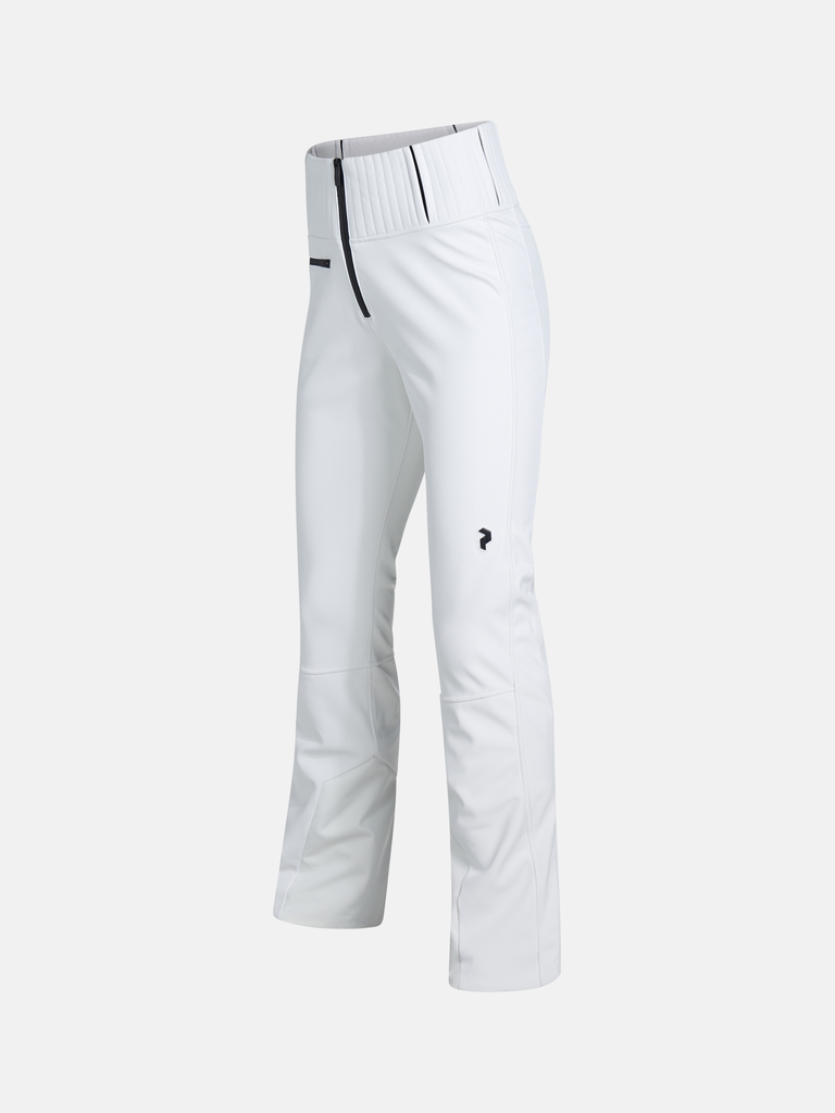 WOMAN'S HIGH STRETCH PANTS (099 OFFWHITE)