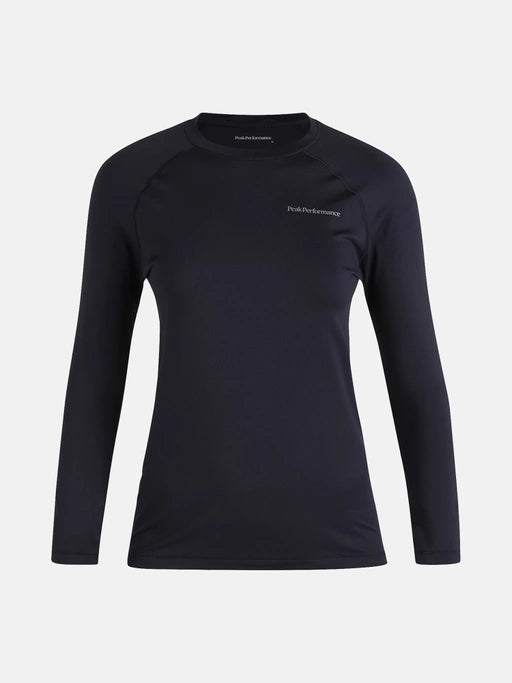 WOMAN'S SPIRIT CREW (050 BLACK)