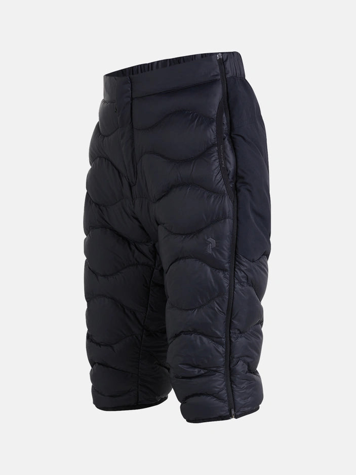 MEN'S HELIUM DOWN SHORTS (050 BLACK)