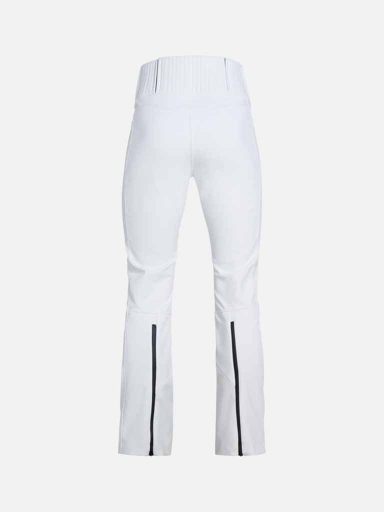 WOMAN'S HIGH STRETCH PANTS (099 OFFWHITE)