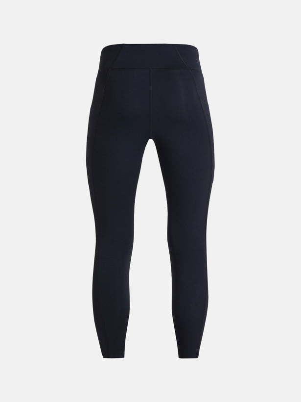 WOMEN'S POWER TIGHTS BLACK (050)