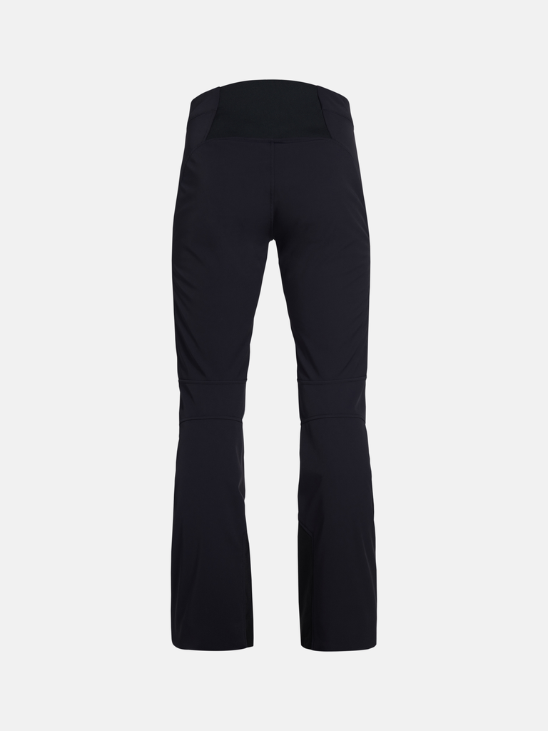 WOMAN'S STRETCH SKI PANTS 050 BLACK)