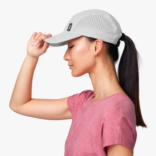 ON LIGHTWEIGHT CAP (GREY)