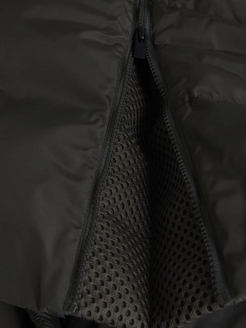 WOMAN'S STELLA DOWN COAT (OLIVE EXTREME)