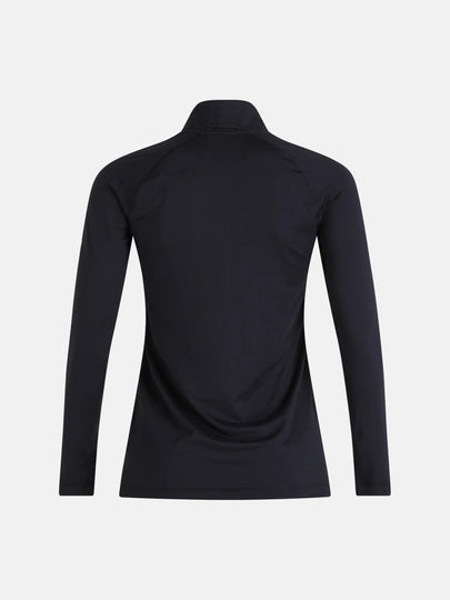WOMAN'S SPIRIT HALF ZIP (050 BLACK)